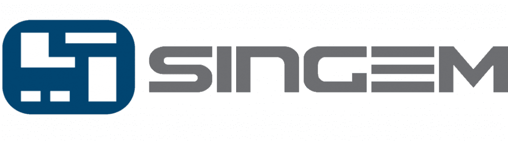 Logotipo SINGEM